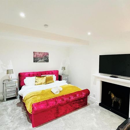 Ferienwohnung The Belgravia Boutique London Exterior foto
