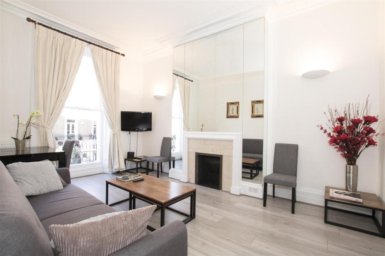 Ferienwohnung The Belgravia Boutique London Exterior foto