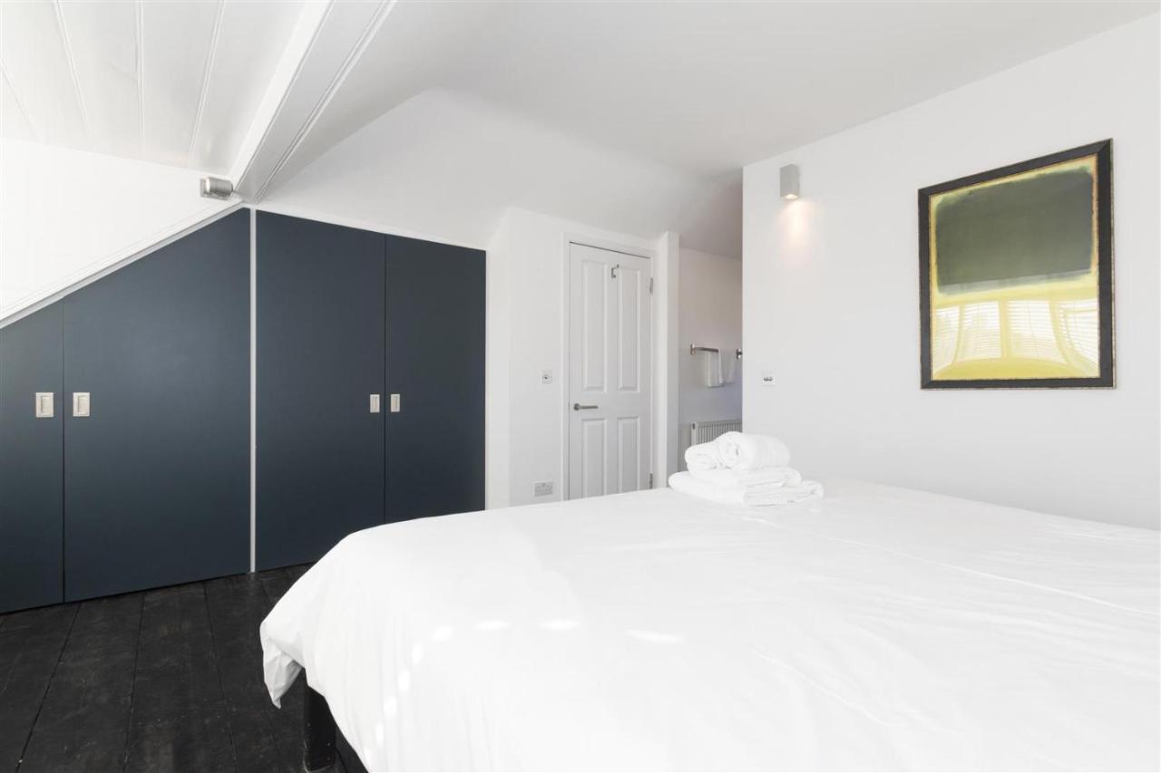 Ferienwohnung The Belgravia Boutique London Exterior foto
