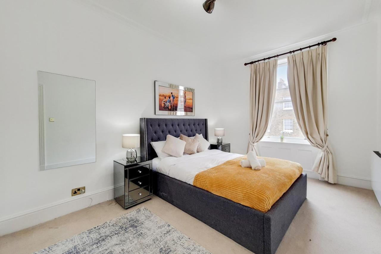 Ferienwohnung The Belgravia Boutique London Exterior foto