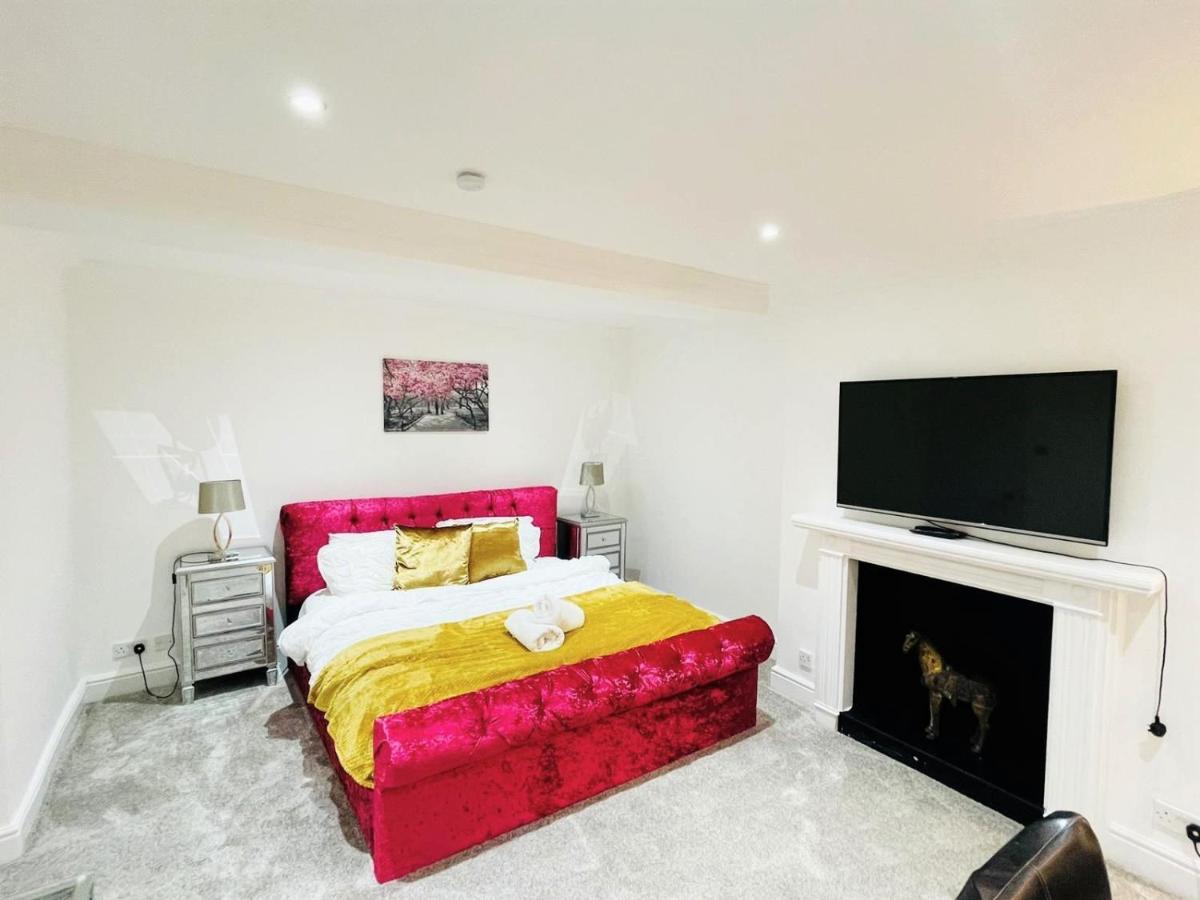 Ferienwohnung The Belgravia Boutique London Exterior foto