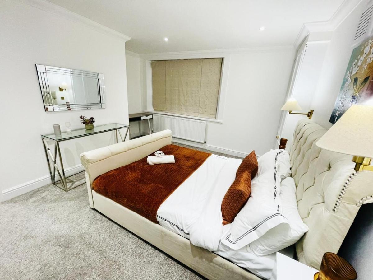 Ferienwohnung The Belgravia Boutique London Exterior foto