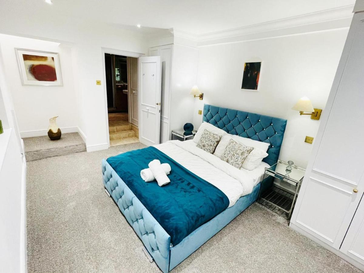 Ferienwohnung The Belgravia Boutique London Exterior foto