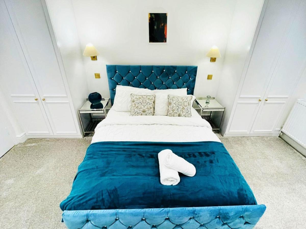 Ferienwohnung The Belgravia Boutique London Exterior foto